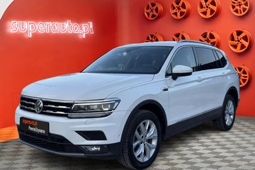 Volkswagen Tiguan Allspace 2.0 TDI 4Mot SCR Comfortline DSG 7os.