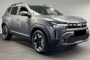 Dacia Duster Extreme 1.6 Full Hybrid