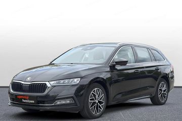 Skoda Octavia 2.0 TDI Style DSG