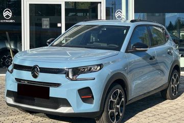 Citroen C3 e-C3 Plus Comfort Range 41kWH