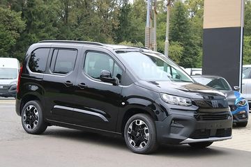 Fiat Qubo La Prima L1H1 AT