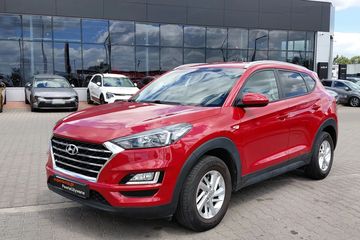 Hyundai Tucson 1.6 CRDi Executive