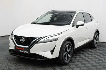Nissan Qashqai 1.3 DIG-T MHEV Premiere Edition