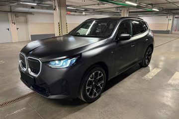 BMW X3 xDrive20d