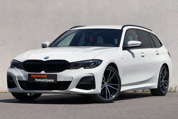 BMW Seria 3 Touring 320d M Sport