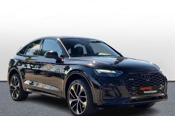 Audi Q5 45 TFSI  quattro S Line S tronic