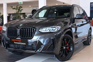 BMW X3 XDRIVE30I Mhev