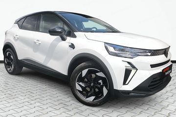 Renault Captur TCe Techno