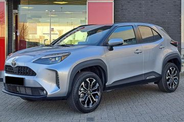 Toyota Yaris Cross Style 1.5 Hybrid AWD