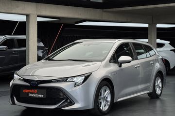 Toyota Corolla 2.0 Hybrid Comfort