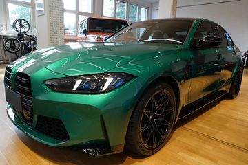 BMW Seria 3 M3 Competition xDrive