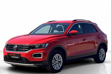 Volkswagen T-ROC 1.5 Tsi Gpf Act Advance