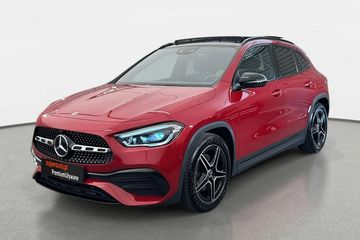 Mercedes GLA 200 mHEV 7G-DCT