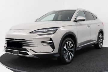 BYD Seal U DM-i Boost