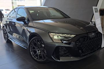Audi A3 RS3 TFSI quattro