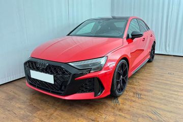 Audi A3 RS3 TFSI quattro