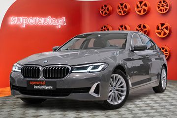 BMW Seria 5 540d xDrive mHEV Luxury Line sport-aut