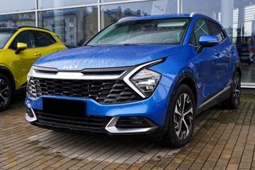Kia Sportage 1.6 T-GDI  Business Line 4WD DCT