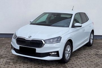 Skoda Fabia Drive 1.0 TSI