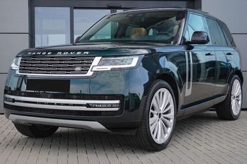 Land Rover Range Rover 3.0 D350 Autobiography