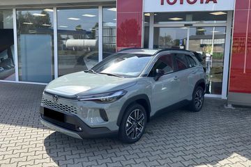 Toyota Corolla Cross Style 2.0 Hybrid