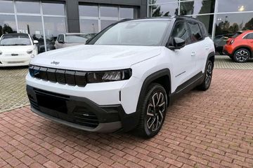 Jeep Compass Summit 1.2 e-Hybrid DCT6