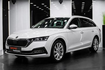 Skoda Octavia TDI 4x4 Style DSG