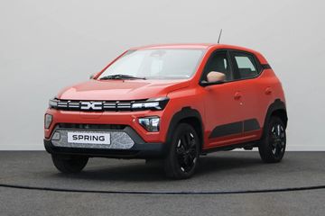 Dacia Spring Extreme