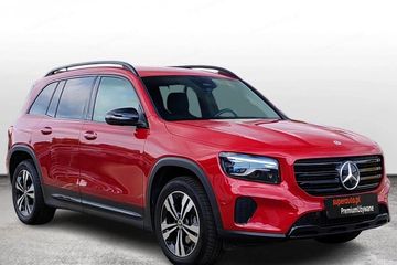 Mercedes GLB 200 Progressive