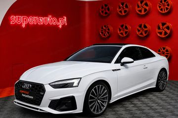 Audi A5 40 TFSI mHEV quattro S Line S tronic