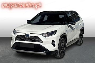 Toyota RAV4 Selection 2.5 Hybrid