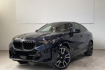 BMW X6 xDrive40i M Sport
