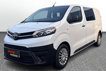 Toyota ProAce L1H1 Zabudowa Brygadowa