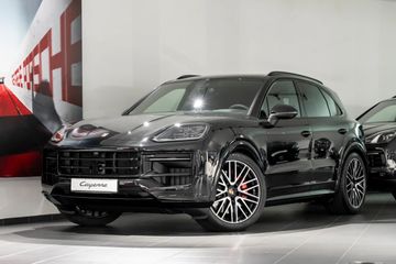 Porsche Cayenne S