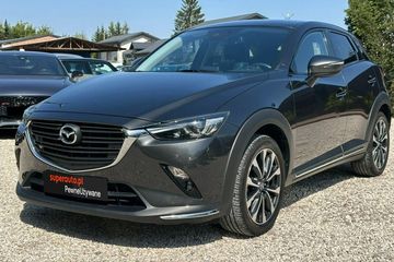 Mazda CX-3 2.0 aut