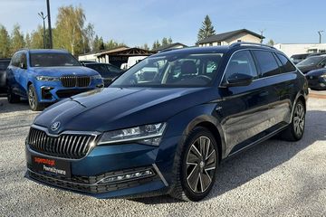 Skoda Superb 2.0 Tdi Scr 4X4 L&K Dsg