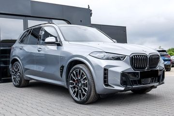 BMW X5 xDrive30d M Sport