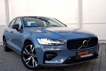 Volvo S60 B4 B Plus Dark aut