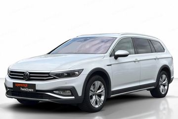 Volkswagen Passat Alltrack TDI 4Mot DSG