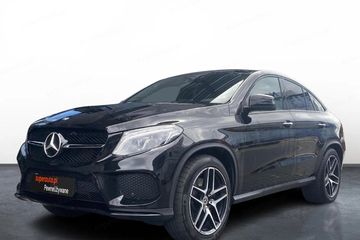 Mercedes GLE Coupe 400 4-Matic