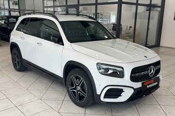 Mercedes GLB 200 mHEV AMG Line 7G-DCT