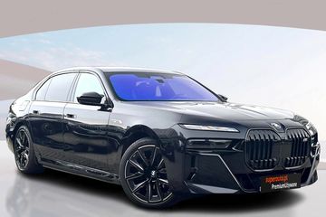 BMW Seria 7 M760e xDrive