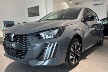 Peugeot 208 Allure e-DCS6  1.2 mHEV