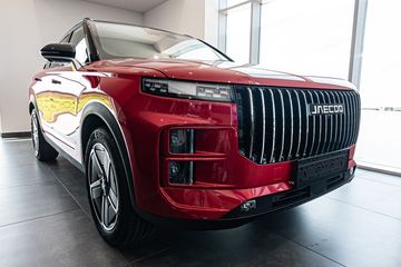Jaecoo 7 1.6 T-GDI OffRoad AWD DCT