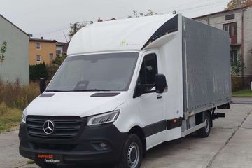 Mercedes Sprinter 315 Plandeka Winda + 8EP