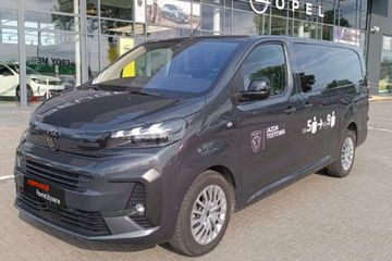Peugeot Expert L2H1 Zabudowa Brygadowa