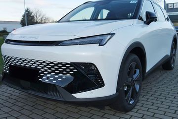 Baic Beijing 5 Luxury DCT 1.5T