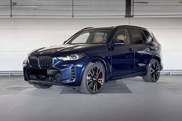 BMW X5 xDrive40d M Sport