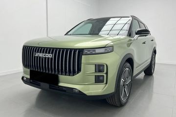 Jaecoo 7 1.6 T-GDI OffRoad AWD DCT