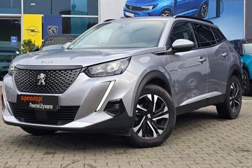 Peugeot 2008 1.2 PureTech Allure S&S EAT8